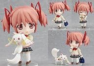 [箱欠品] ねんどろいど 鹿目まどか 制服Ver. ワンダーフェスティバル2011夏限定「魔法少女まどか☆マギカ」 