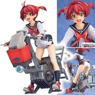 一色あかね 「ビビッドレッド・オペレーション」 1/8 PVC製塗装済み完成品