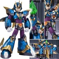 駿河屋 新品 中古 D Arts アルティメットアーマー ロックマンx フィギュア