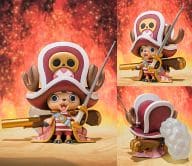 駿河屋 中古 フィギュアーツzero トニートニー チョッパー One Piece Film Z 決戦服ver ワンピース Film Z 魂ウェブ商店限定 フィギュア