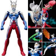 駿河屋 新品 中古 初回特典付 Ultra Act ウルトラマンゼロ 大怪獣バトル ウルトラ銀河伝説 The Movie フィギュア