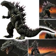 S.H.MonsterArts ゴジラ2000ミレニアム 「ゴジラ2000ミレニアム」