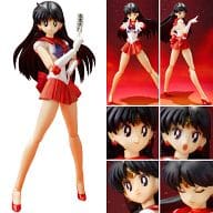 駿河屋 新品 中古 S H Figuarts セーラーマーズ 美少女戦士セーラームーン フィギュア