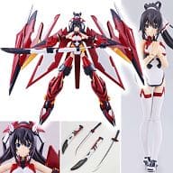 駿河屋 新品 中古 アーマーガールズプロジェクト 紅椿 篠ノ之箒 Is インフィニット ストラトス フィギュア