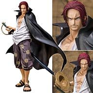 駿河屋 中古 ランクb フィギュアーツzero シャンクス 頂上決戦ver ワンピース フィギュア