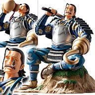 駿河屋 中古 ランクb クロコダイル サムライver ワンピース Door Painting Collection Figure Dx 1 7 塗装済み完成品 フィギュア