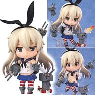 駿河屋 新品 中古 ねんどろいど 島風 艦隊これくしょん 艦これ フィギュア