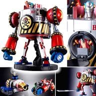 駿河屋 中古 ランクb 超合金魂 Gx 63 フランキー将軍 ワンピース フィギュア
