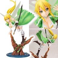 駿河屋 新品 中古 リーファ Fairy Dance ソードアート オンライン 1 8 塗装済み完成品 フィギュア