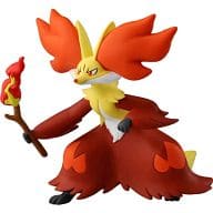 駿河屋 新品 中古 マフォクシー ポケットモンスターxy モンスターコレクション スーパーサイズシリーズ Sp 08 フィギュア