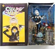 駿河屋 中古 シャドウレディ Shadow Lady フューチャーモデルズ コミックキャラクターシリーズ 塗装済み完成品 フィギュア