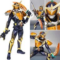 駿河屋 新品 中古 S H Figuarts 仮面ライダー鎧武 オレンジアームズ 仮面ライダー鎧武 フィギュア