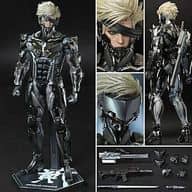 駿河屋 新品 中古 雷電 Metal Gear Rising Revengence メタルギア ライジング リベンジェンス ビデオゲーム マスターピース 1 6 アクションフィギュア フィギュア