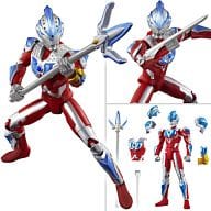 駿河屋 新品 中古 ウルトラチェンジシリーズ ウルトラマンギンガストリウム ウルトラマンギンガs フィギュア