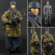 1/6 WWII ドイツ空挺部隊 パラトルーパー コスチューム＆アクセサリーセット