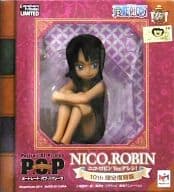 駿河屋 中古 ニコ ロビン Ver デレシ 10th限定復刻版 ワンピース エクセレントモデルlimited Portrait Of Pirates ワンピース Cb Ex イベント オンラインショップ限定 フィギュア