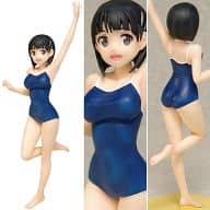 駿河屋 新品 中古 桐ヶ谷直葉 ソードアート オンライン Beach Queens 1 10 Pvc製塗装済み完成品 フィギュア