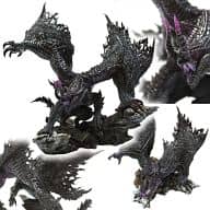 駿河屋 新品 中古 黒蝕竜 ゴア マガラ モンスターハンター カプコンフィギュアビルダー クリエイターズモデル フィギュア
