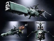 駿河屋 新品 中古 超合金魂 Gx 67 宇宙海賊戦艦アルカディア号 宇宙海賊キャプテンハーロック フィギュア