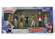 駿河屋 中古 Gundam Wing Hero Collection ガンダムウイングヒーローコレクション 新機動戦記ガンダム W フィギュア