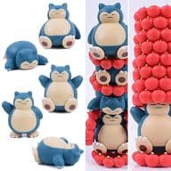 駿河屋 新品 中古 カビゴン つむつむ ポケットモンスターxy フィギュア