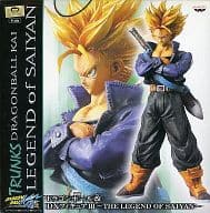 駿河屋 中古 箱欠品 トランクス スーパーサイヤ人 ドラゴンボール改 Dxフィギュアiii The Legend Of Saiyan フィギュア