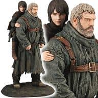駿河屋 新品 中古 ホーダー ブラン スターク クリスチャン アイザック ゲーム オブ スローンズ Pvcスタチュー フィギュア