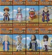 駿河屋 中古 全8種セット ワンピース ワールドコレクタブルフィギュア Vol 15 フィギュア