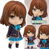 駿河屋 新品 中古 ねんどろいど 椎名心実 ガールフレンド 仮 フィギュア