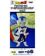 駿河屋 中古 ジャコ 銀河パトロール ジャコ ドラゴンボールz ワールドコレクタブルフィギュア Vol 0 フィギュア