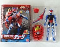 駿河屋 中古 仮面ライダーデューク ドラゴンエナジーアームズ 劇場版 仮面ライダー 仮面ライダー ドライブ 鎧武 Movie大戦フルスロットル アームズチェンジシリーズ No Pb07 プレミアムバンダイ限定 フィギュア