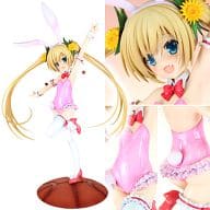 三沢真帆～うさぎさんVer.～ 「ロウきゅーぶ!SS」 1/7 PVC製塗装済み完成品