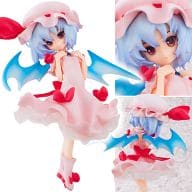 駿河屋 新品 中古 レミリア スカーレット 東方project Pvc完成品フィギュア フィギュア