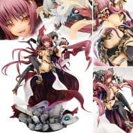 七大罪 色欲の魔人ルクスリア 「Z/X -Zillions of enemy X」 1/8 PVC製塗装済み完成品