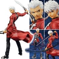 駿河屋 新品 中古 アーチャー Fate Stay Night Unlimited Blade Works Altair 1 8 Pvc製塗装済み完成品 フィギュア