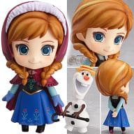 ねんどろいど アナ 「アナと雪の女王」