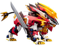 ZA ハヤテライガー 「ZOIDS ゾイドジェネシス」 1/100 アクションフィギュア