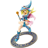駿河屋 新品 中古 ブラック マジシャン ガール 遊 戯 王デュエルモンスターズ 1 7 Abs Pvc製塗装済み完成品 フィギュア