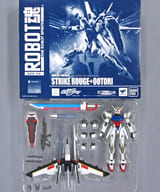 駿河屋 中古 Robot魂 Side Ms Mbf 02 ストライクルージュ 天空のキラver 機動戦士ガンダムseed Destiny 魂ウェブ商店限定 フィギュア