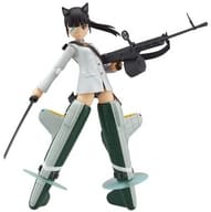 figma 坂本美緒 「ストライクウィッチーズ 劇場版」