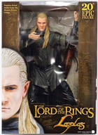 駿河屋 中古 ランクb Legolas レゴラス ロード オブ ザ リング エピックフィギュア フィギュア