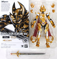 S.H.Figuarts 黄金騎士 ガロ(レオン 刻印Ver.) 「牙狼-GARO- -炎の刻印-」 魂ウェブ商店限定