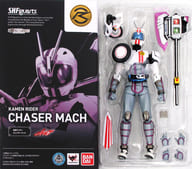 駿河屋 中古 S H Figuarts 仮面ライダーチェイサーマッハ 仮面ライダードライブ 魂ウェブ商店限定 フィギュア