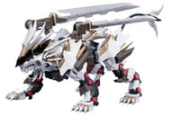 ZA ムゲンライガー 「ZOIDS ゾイドジェネシス」 1/100 アクションフィギュア