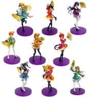 駿河屋 中古 全9種セット 一番くじプレミアム ラブライブ The School Idol Movie A賞 I賞 プレミアム フィギュア フィギュア