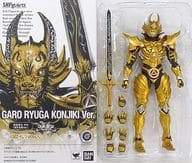 S.H.Figuarts 黄金騎士 ガロ(流牙金色Ver.) 「牙狼-GARO- ～闇を照らす者～」 魂ウェブ商店限定