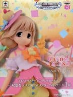 駿河屋 中古 双葉杏 アイドルマスター シンデレラガールズ 双葉杏 Candy Island Sqフィギュア フィギュア