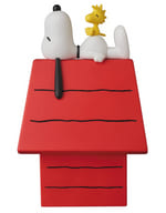 駿河屋 新品 中古 Vcd スヌーピー ウッドストック 犬小屋 Peanuts Snoopy Vinyl Collectible Dolls 261 フィギュア