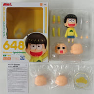 [特典付き] ねんどろいど 松野十四松 「おそ松さん」 GOODSMILE ONLINE SHOP限定