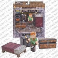 駿河屋 新品 中古 アレックス サバイバルパック マインクラフト アクションフィギュア フィギュア